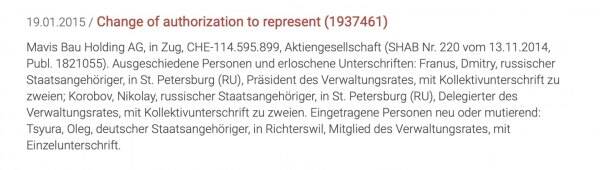 Oleg Tsyura and his partners from Russia: how the “Ukrainian Swiss” helps Russian corporations evade sanctions and move capital