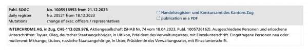 Oleg Tsyura and his partners from Russia: how the “Ukrainian Swiss” helps Russian corporations evade sanctions and move capital