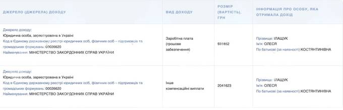 Мільйони в декларації та кримінальна справа в родині: син посла Олесі Ілащук фігурує у справі про вбивство сина заступника мера Харкова