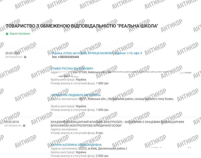 Поплічник зрадника Медведчука під брендом «Слуги народу»: як Олександр Качура приховує фірми-двійники, проросійські зв’язки та маєтки в Конча-Заспі