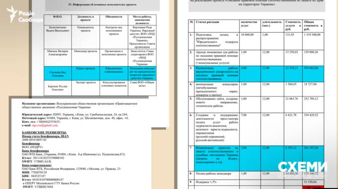 Російські гранти, батько з ВПК РФ і експертиза для Ради: хто така Яна Салміна і чому вона впливає на закони України