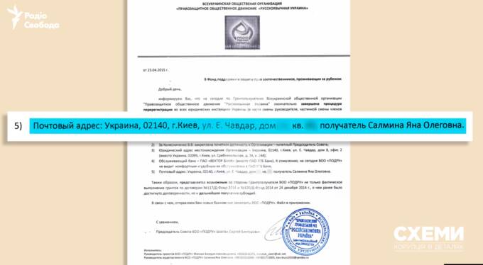Російські гранти, батько з ВПК РФ і експертиза для Ради: хто така Яна Салміна і чому вона впливає на закони України