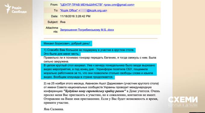 Російські гранти, батько з ВПК РФ і експертиза для Ради: хто така Яна Салміна і чому вона впливає на закони України