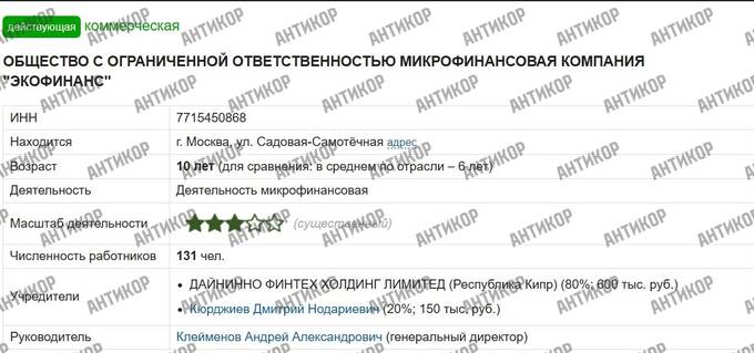 Російські мільярди, кіпрський офшор і нове обличчя: яку роль відіграє Наталія Назарова в історії Mettmann Public Company Limited