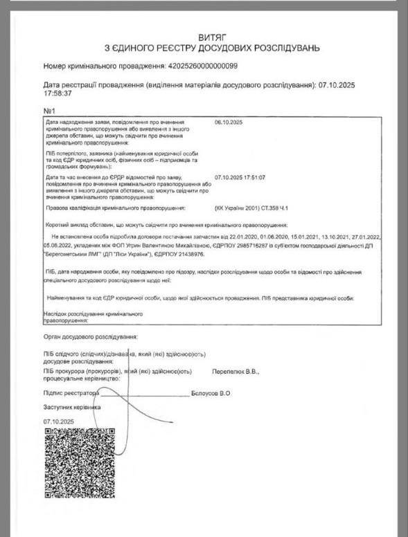 Дружину топпосадовця ДПС Буковини підозрюють в ухиленні від сплати ПДВ на 2 мільйони гривень quhiqkkiqdziqqehab