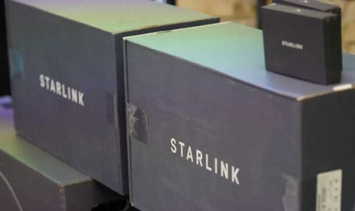      1     Starlink   ,  