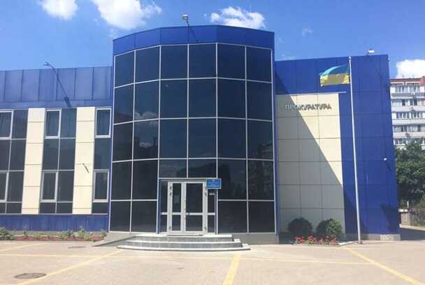 Артем Новов, прокурор, Киевская специализированная прокуратура