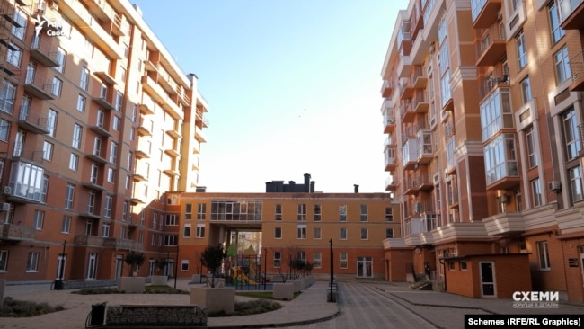 ЖК в Чернівцях