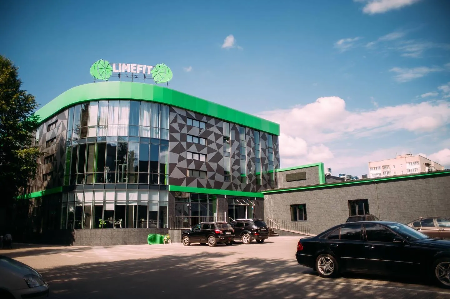 Лайм Фіт quhiqkkiqdziqqehab